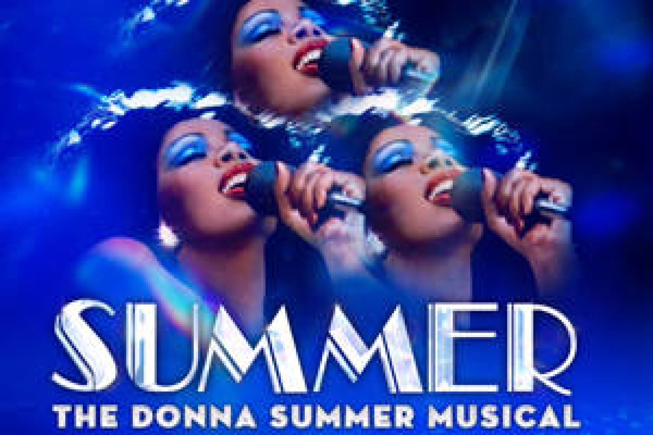 summer the donna summer musical logo 86919