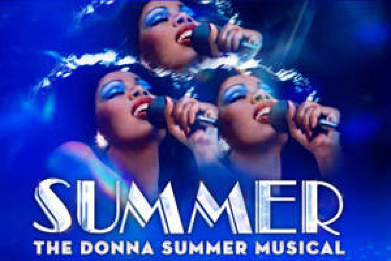 summer the donna summer musical logo 87724