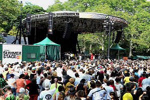 SummerStage Festival