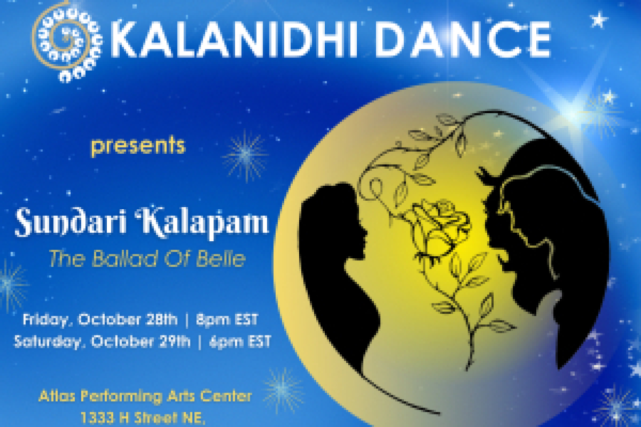 sundari kalapam the ballad of belle logo Broadway shows and tickets