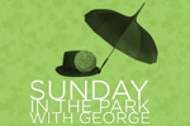 sunday in the park with george logo 14527