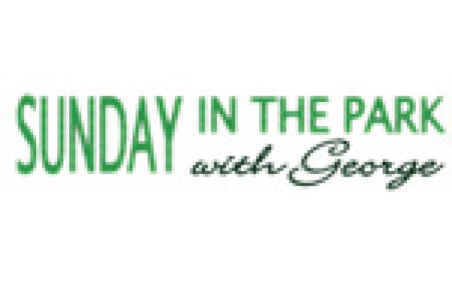 sunday in the park with george logo 22441