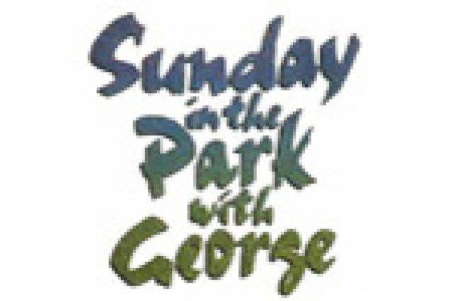 sunday in the park with george logo 24516