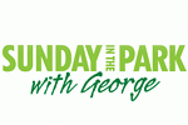 sunday in the park with george logo 26205
