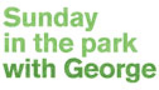 sunday in the park with george logo 28525
