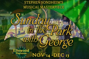 Sunday in the Park with George