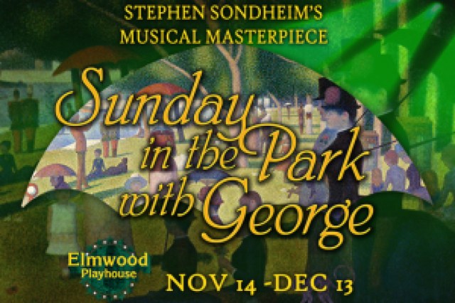sunday in the park with george logo 43961