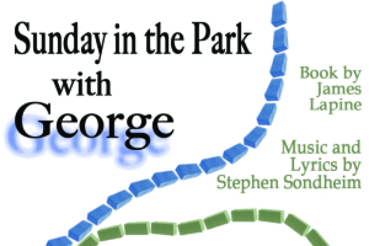 sunday in the park with george logo 59360