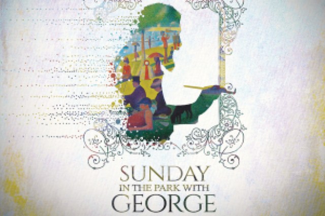 sunday in the park with george logo 87939