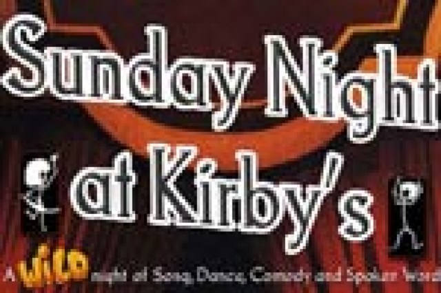 sunday night at kirbys logo 25847