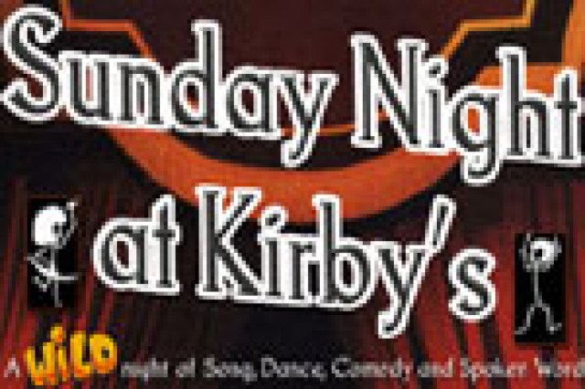 sunday night at kirbys logo 27785