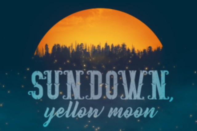 sundown yellow moon logo 87142