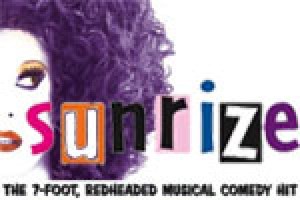 Sunrize: The 7-Foot, Redheaded Musical Comedy Hit