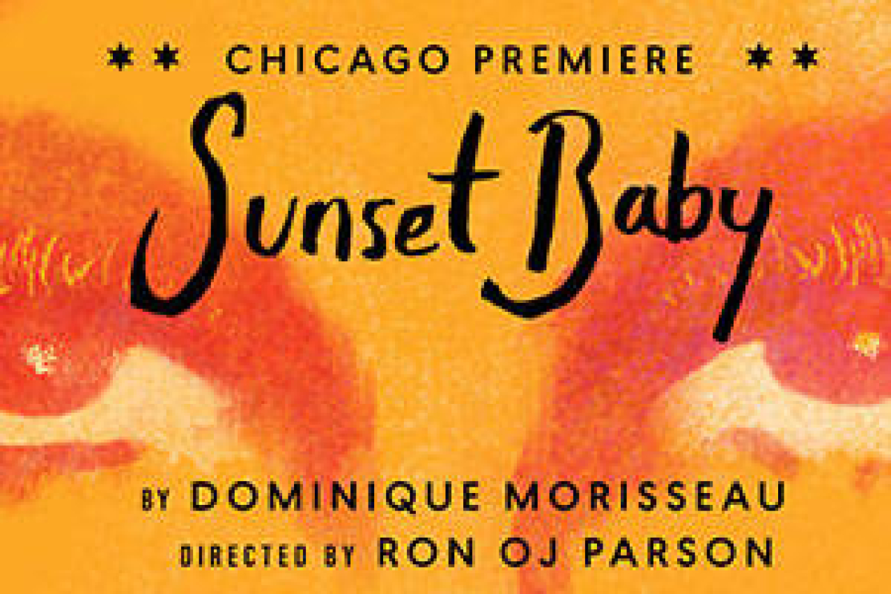 sunset baby logo Broadway shows and tickets