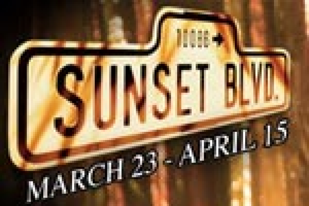 sunset blvd logo Broadway shows and tickets