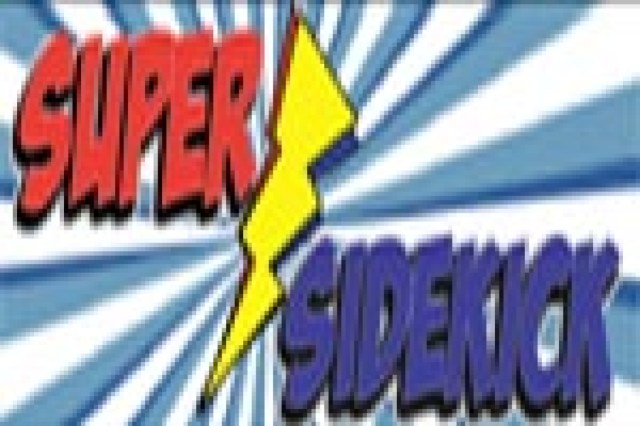 super sidekick the musical logo 7878