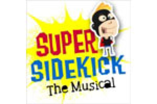 super sidekick the musical logo 9344