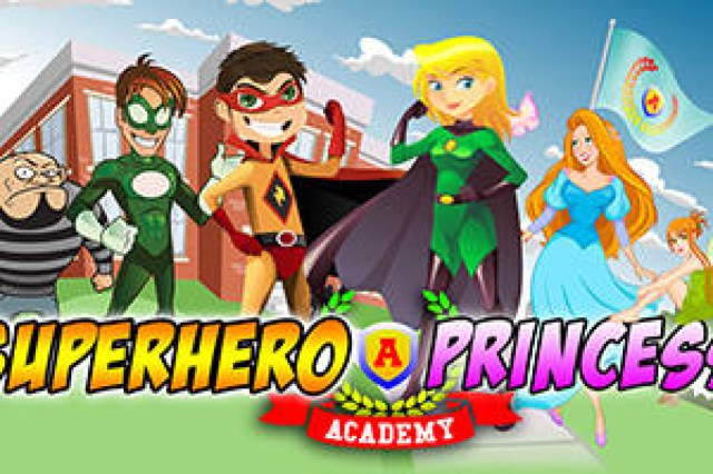 superhero and princess academy iii the academy ball logo 54335 1