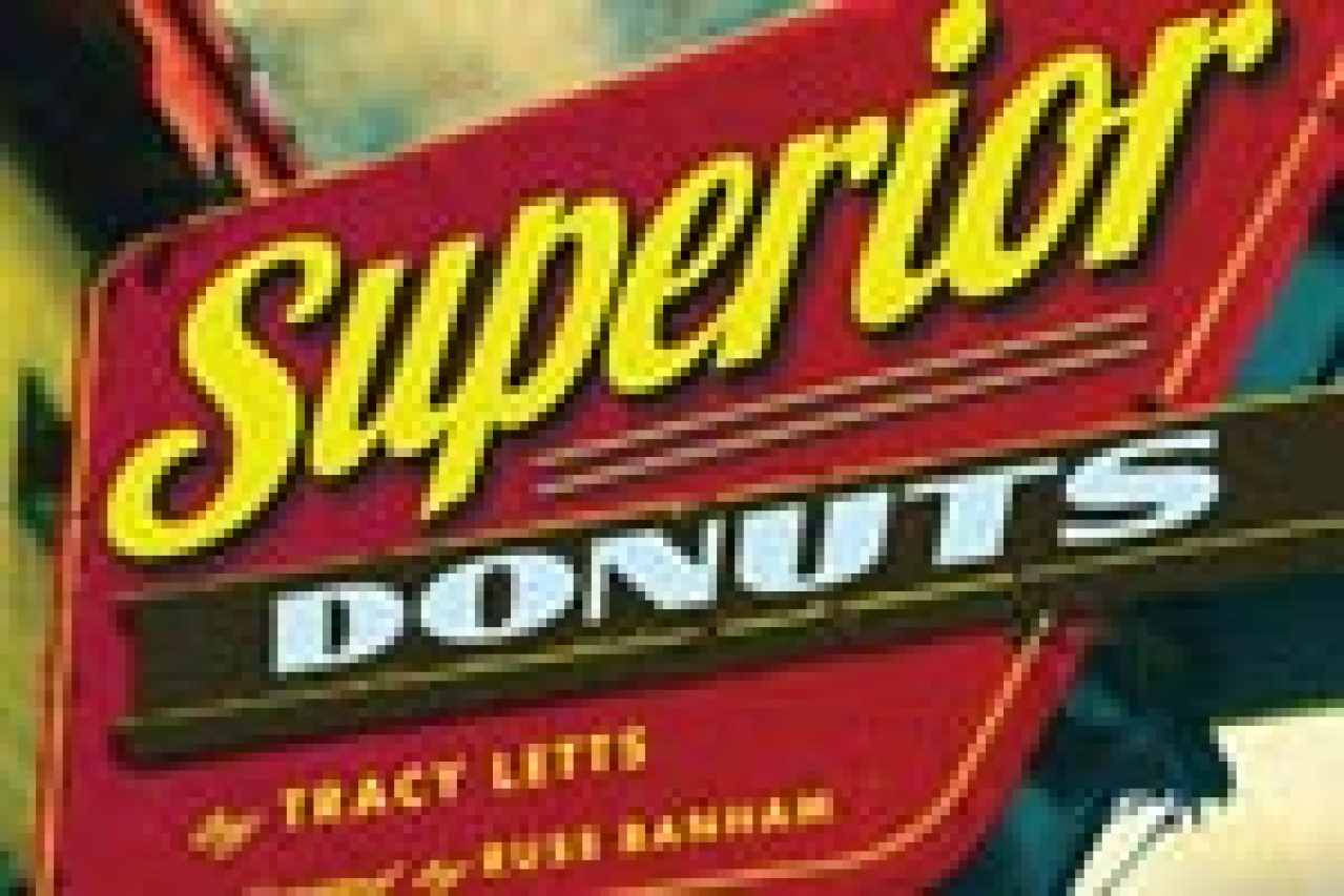 superior donuts logo 7623