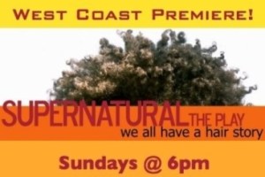 Supernatural: The Play