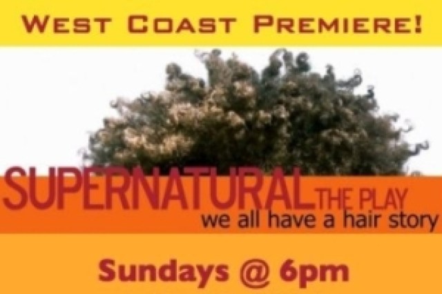 supernatural the play logo 40800