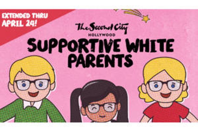 supportive white parents logo 90919