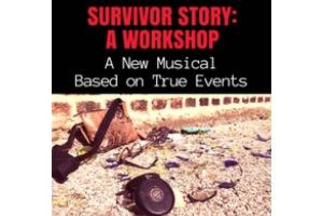 survivor story a workshop logo 68912