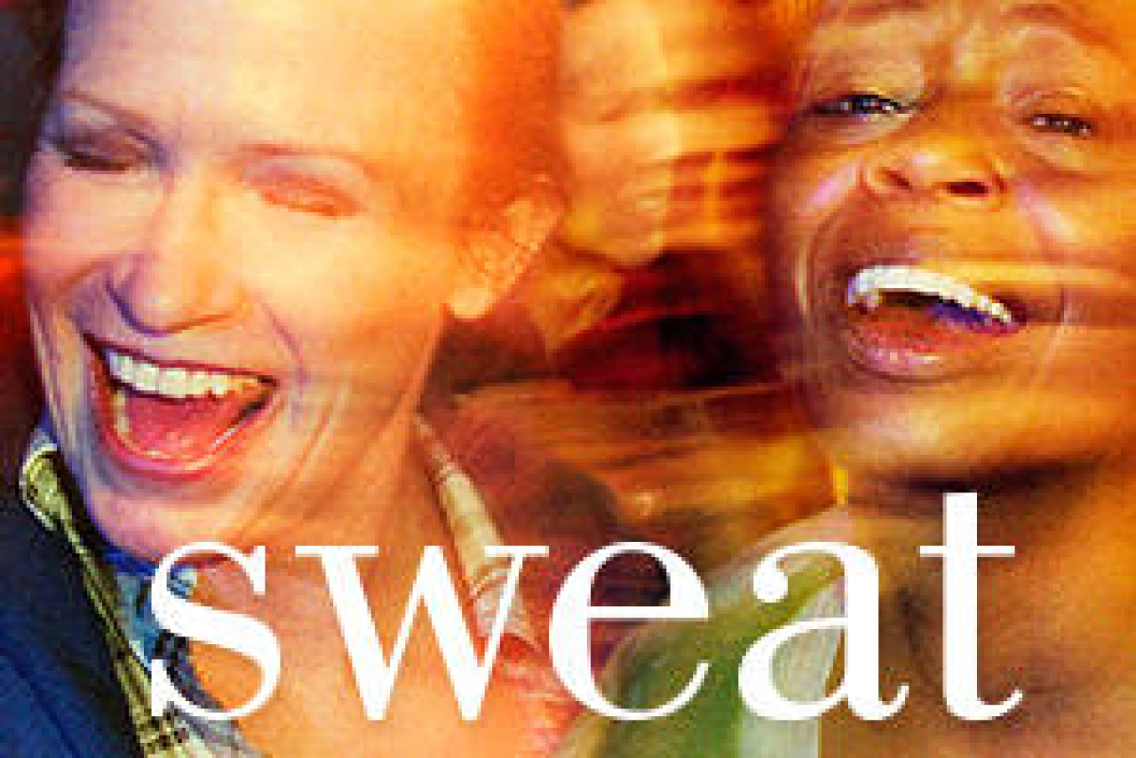sweat logo Broadway shows and tickets