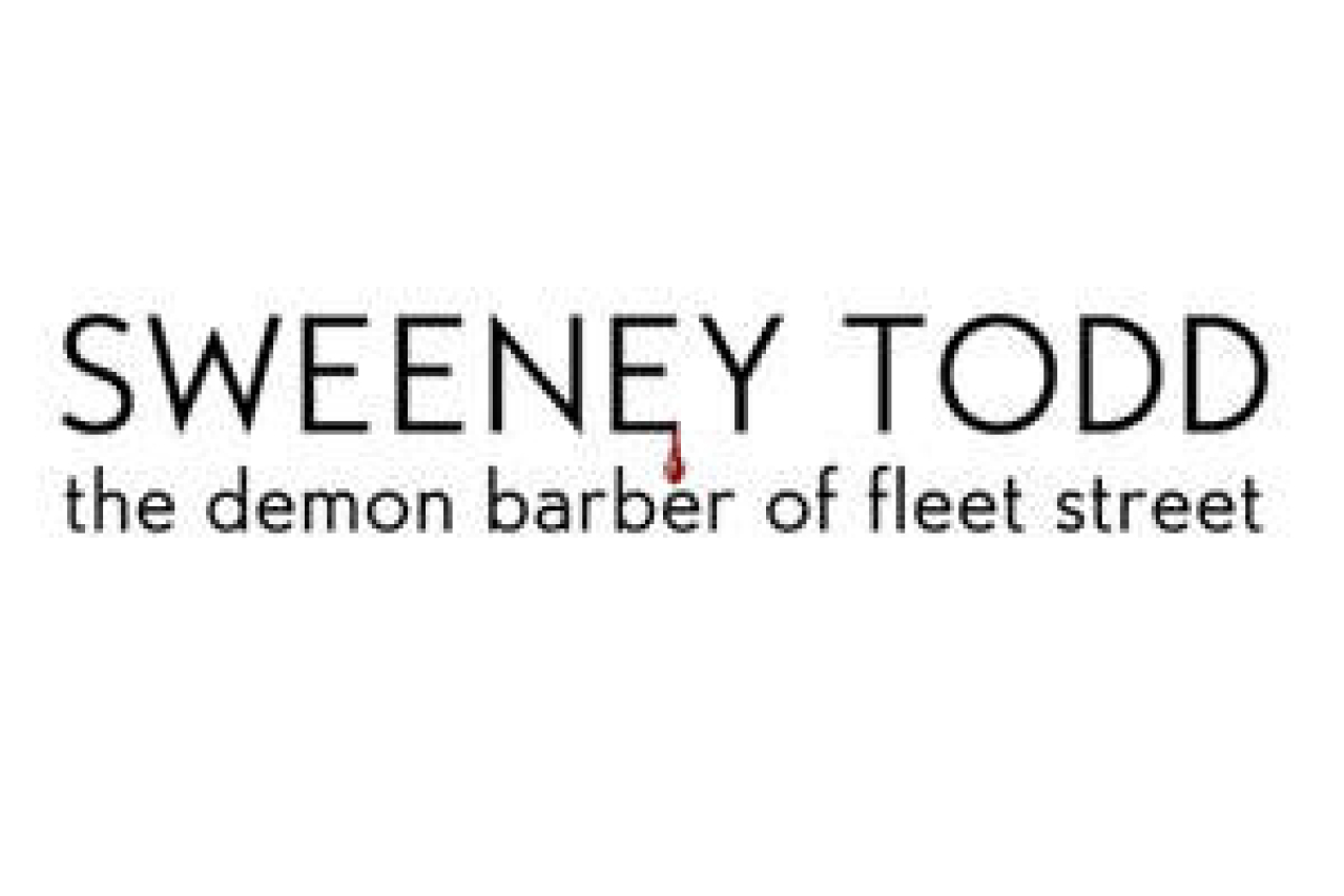 sweeney todd the demon barber of fleet street logo 43093