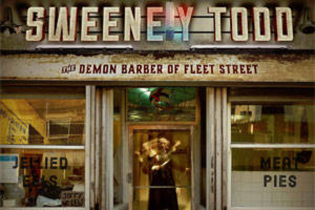 sweeney todd the demon barber of fleet street logo 60564