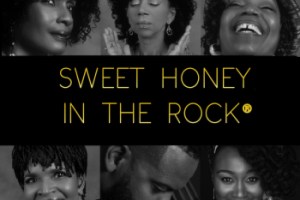 SWEET HONEY IN THE ROCK