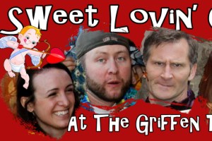 Sweet Lovin’ Comedy: Valentine’s Day Improv at The Griffen Theatre