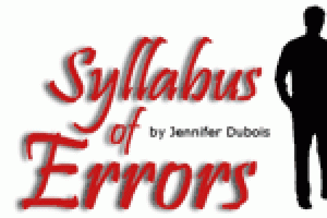 Syllabus of Errors