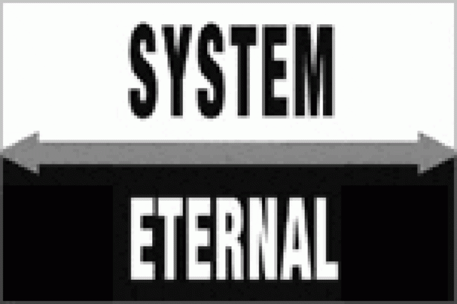 system eternal logo 29207