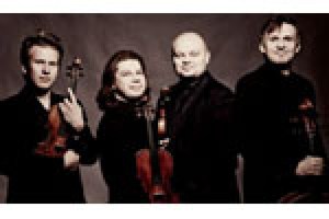 Szymanowski String Quartet and Adam Golka