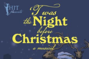 ‘T Was The Night Before Christmas