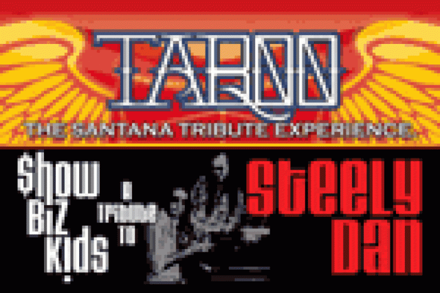 taboo a santana tribute show biz kids a tribute to steely dan logo 21061