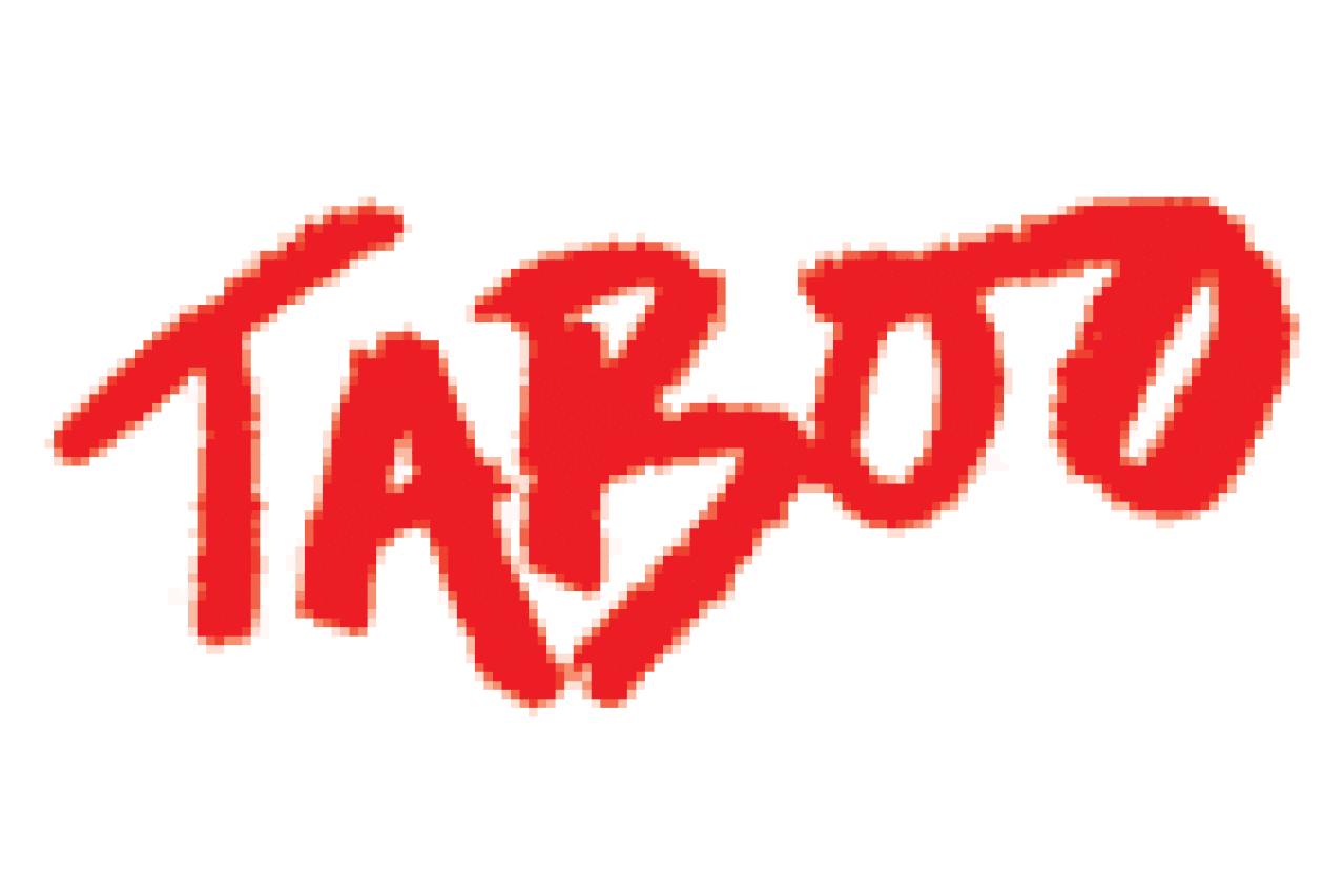 taboo logo 2193