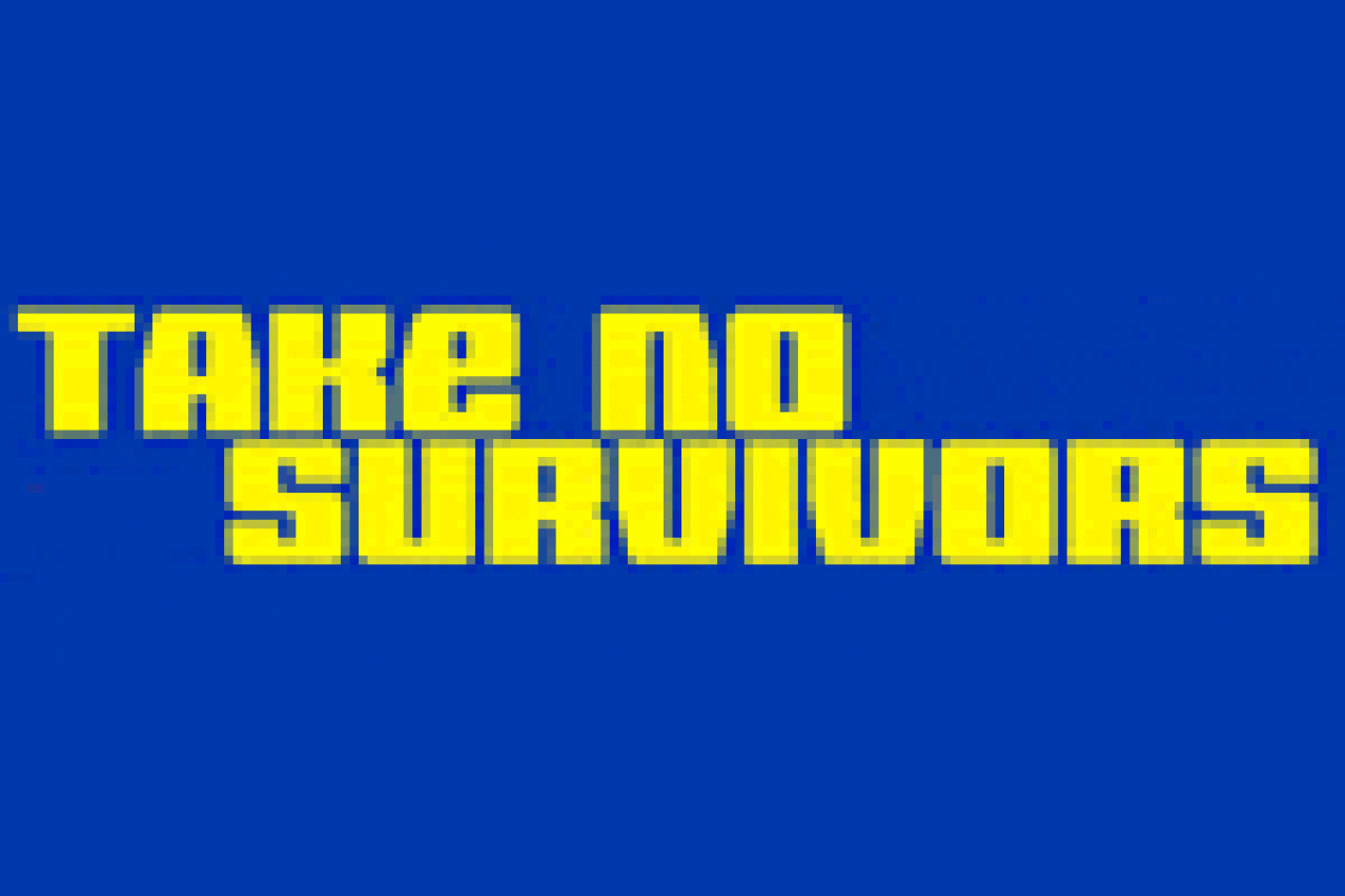 take no survivors logo 28791
