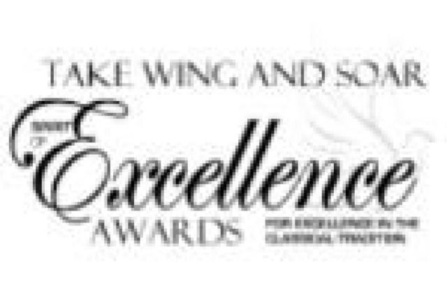 take wing and soar spirit of excellence awards logo 28038