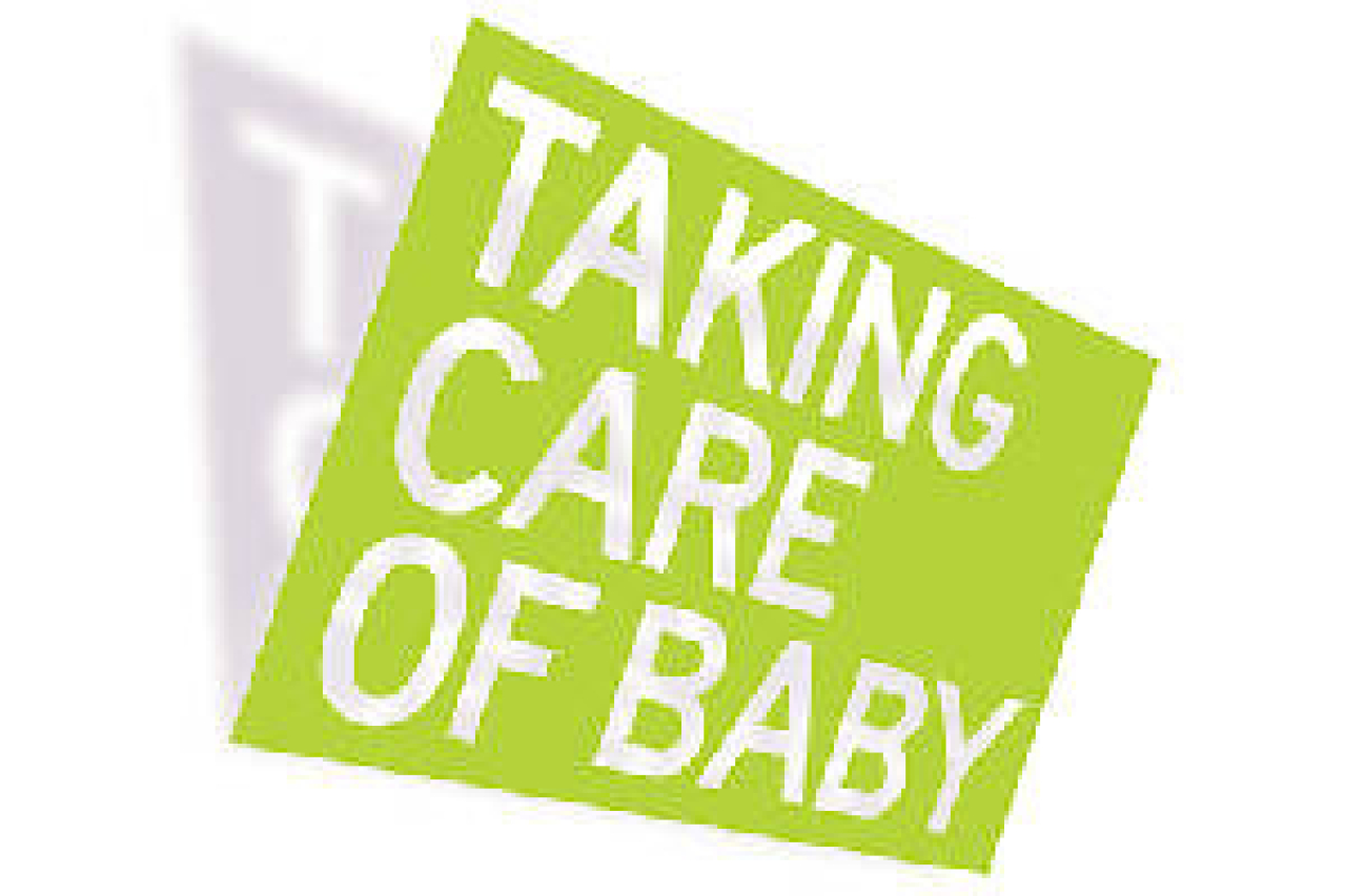 taking care of baby logo 32416