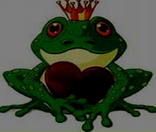 tale of the frog prince logo 66939