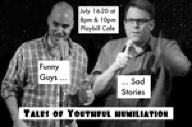 tales of youthful humiliation logo 22961