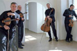 Talich Quartet: Music and Poetry