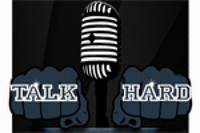talk hard logo 30635
