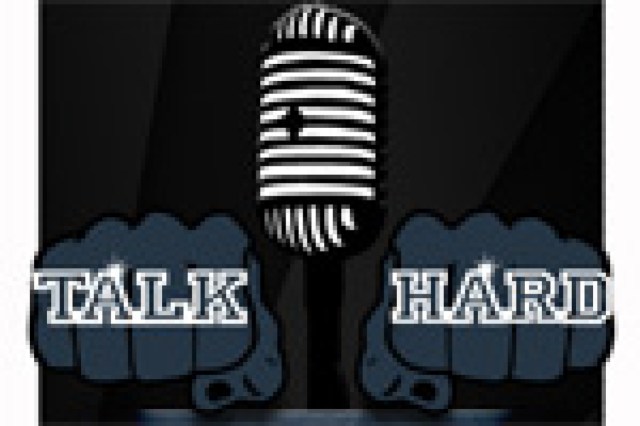 talk hard logo 5638