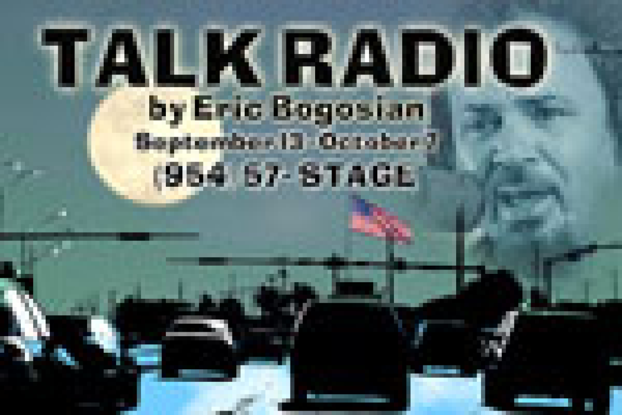 talk radio logo 25133