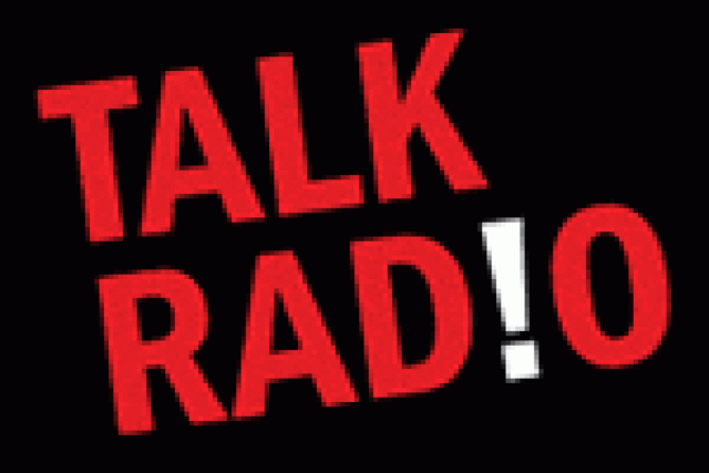 talk radio logo 27252