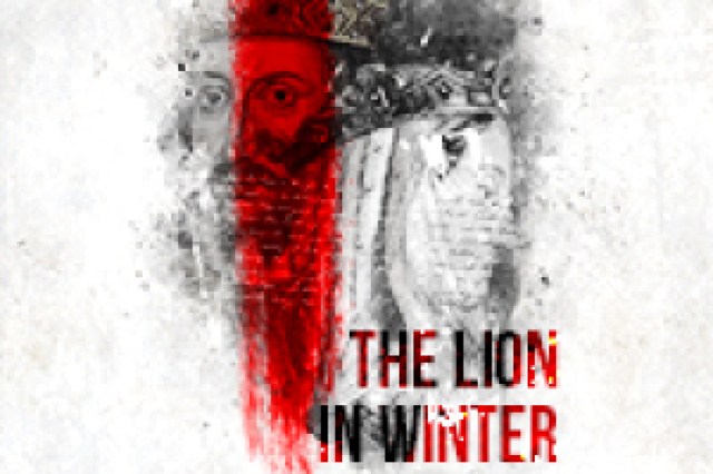 talkback the lion in winter logo 89367