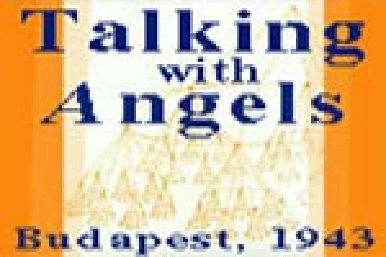talking with angels budapest 1943 logo 31852